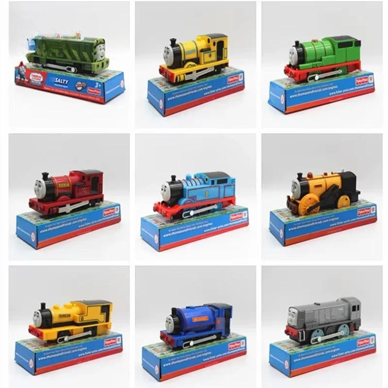 Original Thomas and Friends Trackmaster Train Electric Railway ecast Train Dennis Duncan Peter Sam R