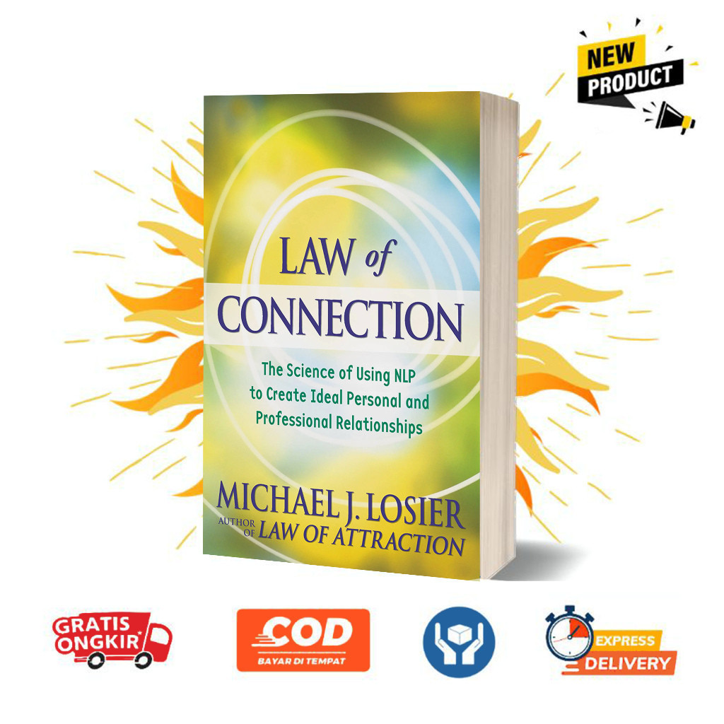 Law of Connection by Michael J. Losier (English)