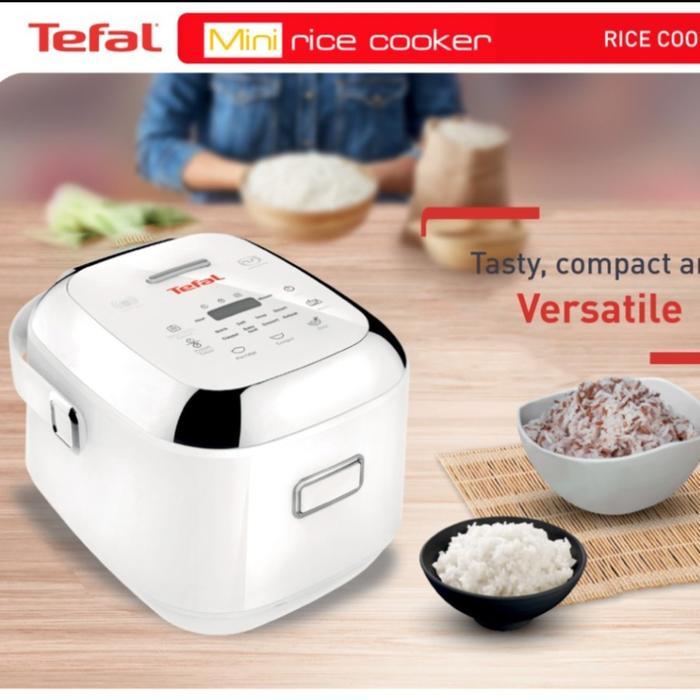 Tefal RK6041 Rice Cooker Mini Pro Induction