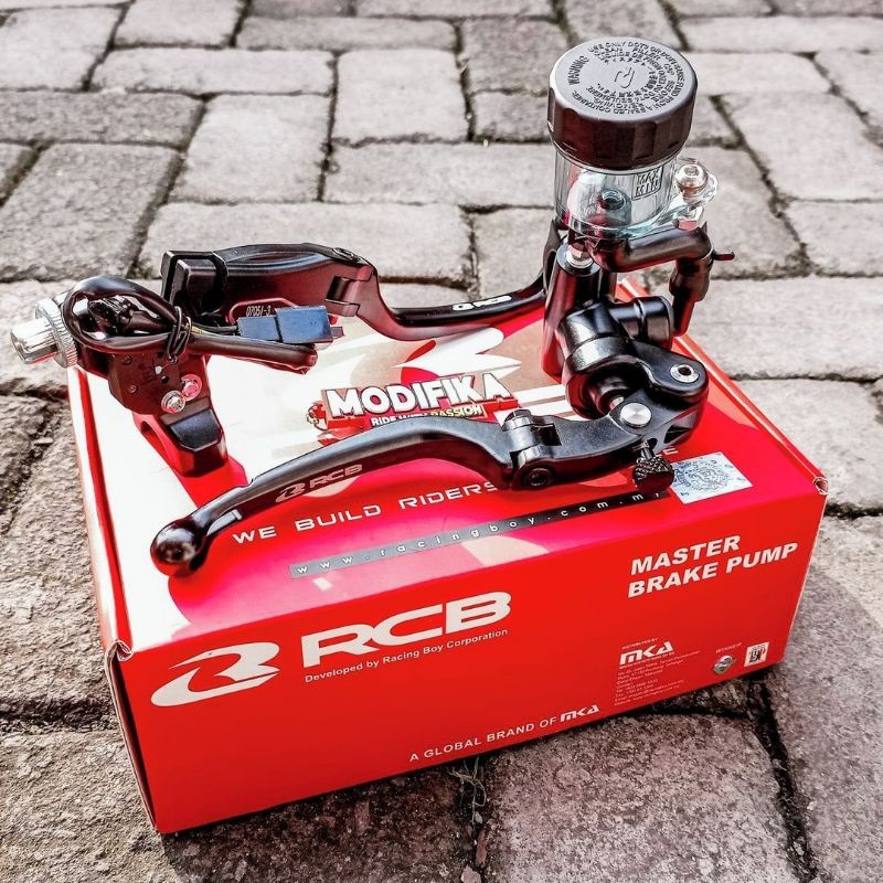 MASTER REM RCB S1 RADIAL SET KOPLING S1 MEKANIS CBR R15 R25 MT25