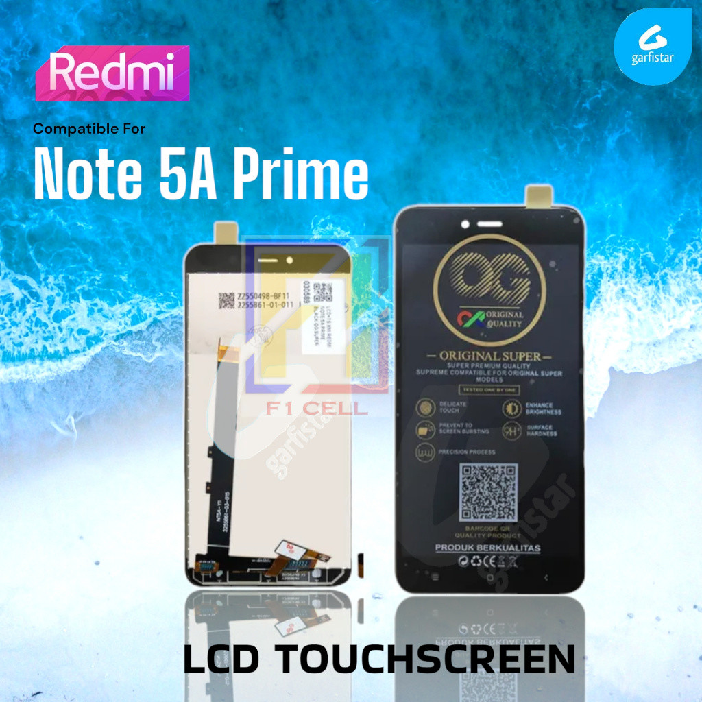 LCD REDMI NOTE 5A PRIME