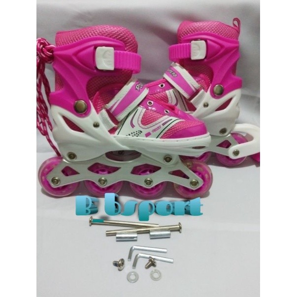 SEPATU RODA POWER INLINE SKATE LINE