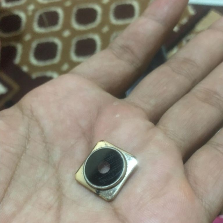 kaca lensa kamera belakang luar huawei y3 2017 CRO-L22 ori copotan original