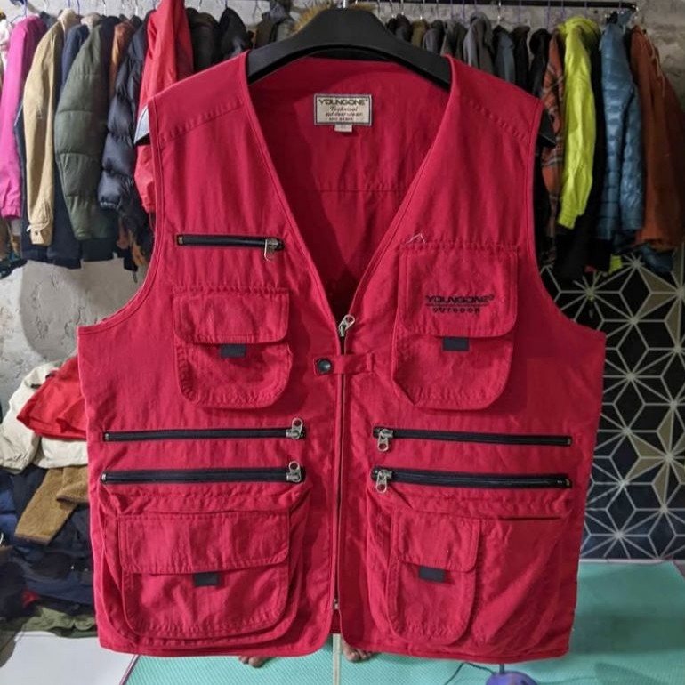 VEST TACTICAL YOUNG ONE
