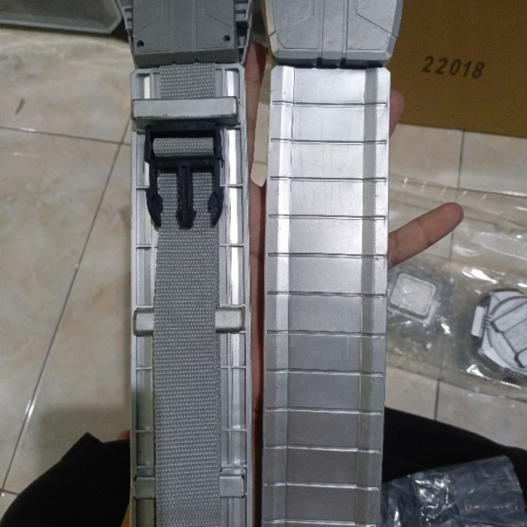 DX Memorial Desire Driver Belt & Holder KW KO