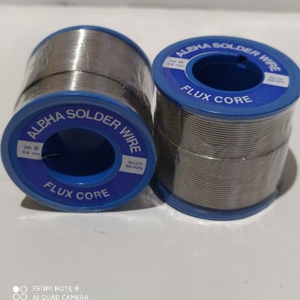 TIMAH SOLDER ALPHA