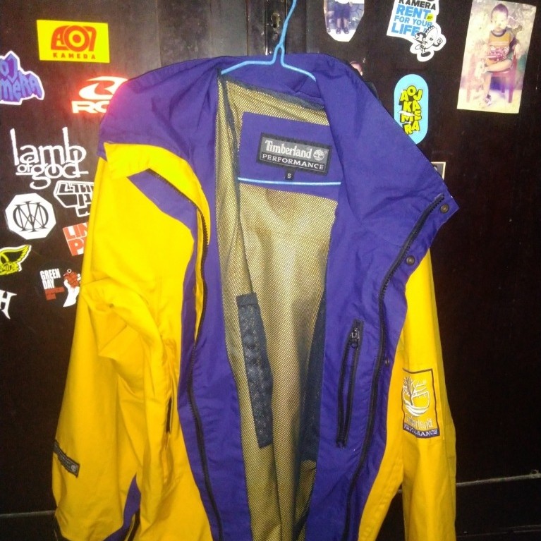 Jaket Timberland Performance Original