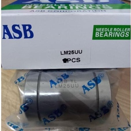 Bearing Linear LM 25 UU ASB