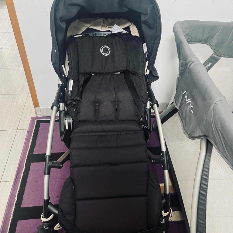preloved stroller bugaboo bee 3