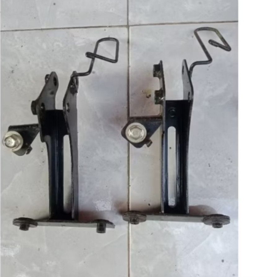 Dudukan Cover Tameng Honda Beat Fi 2013 2014 2015 Original Copotan