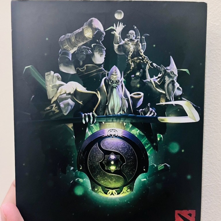 Dota 2 Aegis The international 2018