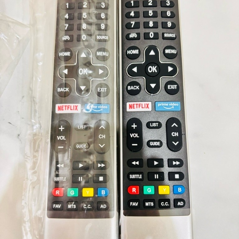 Remote TV Coocaa Skyworth 32S5G 40S5G 43S5G 55S5G dengan Voice Command