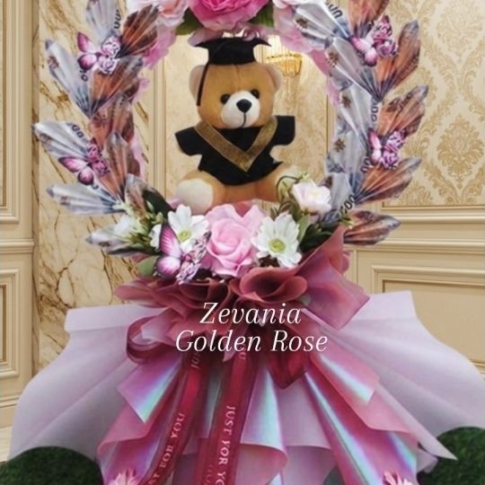 Buket Wisuda Buket wisuda unik terbaru