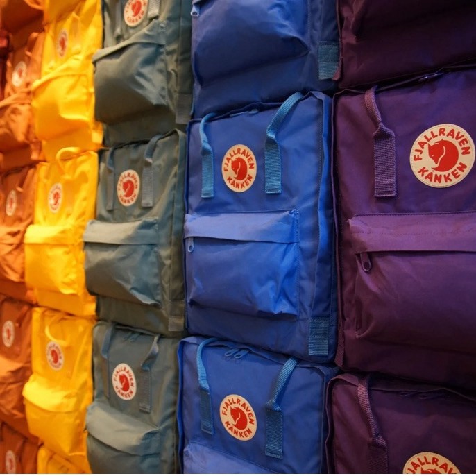 Kanken Backpack Tas Kanken Tas Ransel Co