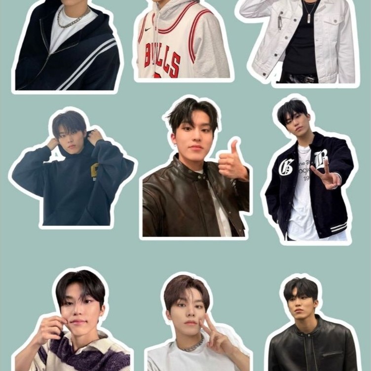 STIKER  KPOP TREASURE | TREASURE KPOP | TREASURE STIKER | K-POP TREASURE | yg treasure
