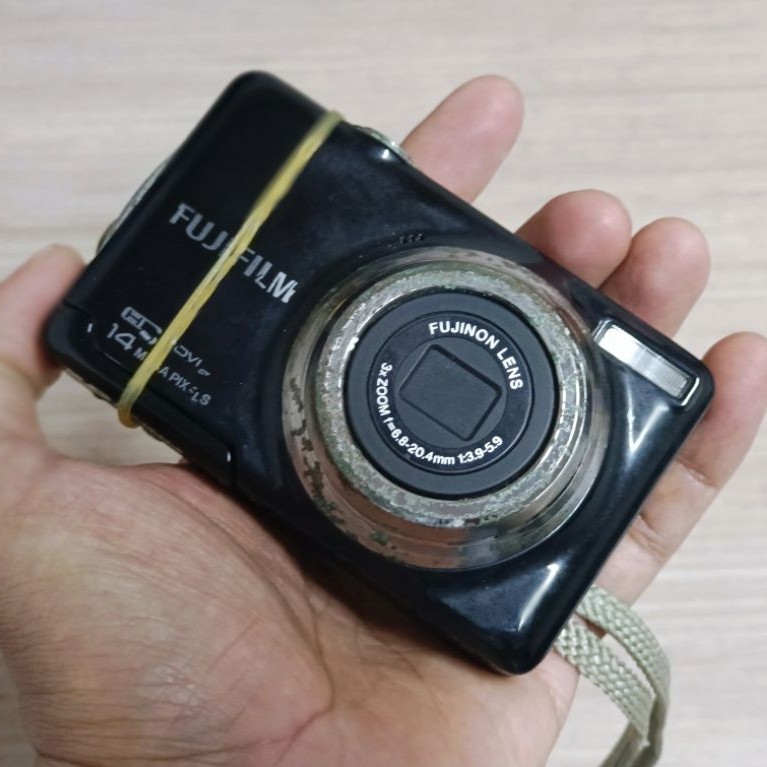Fujifilm jv 500