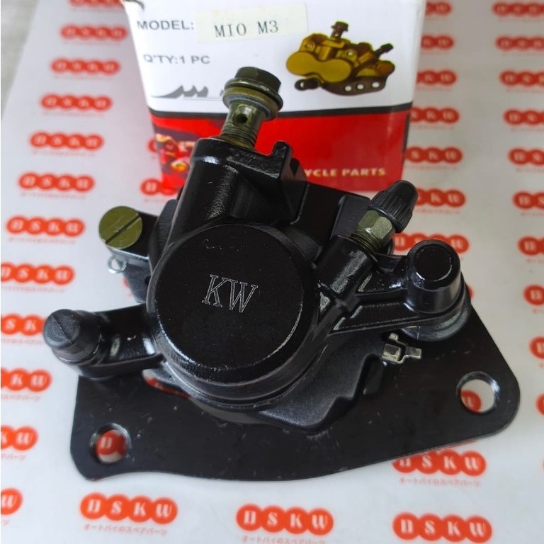 Kaliper Cakram Depan MIO M3 | 125 | S | Z | FINO FI 125 | XRIDE FI 125 Kawa