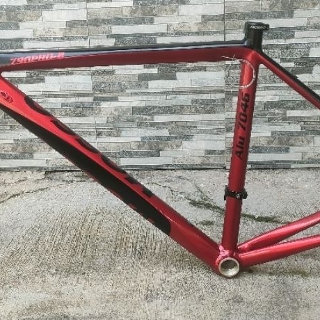 fremset mosso 790 pro 2 size47