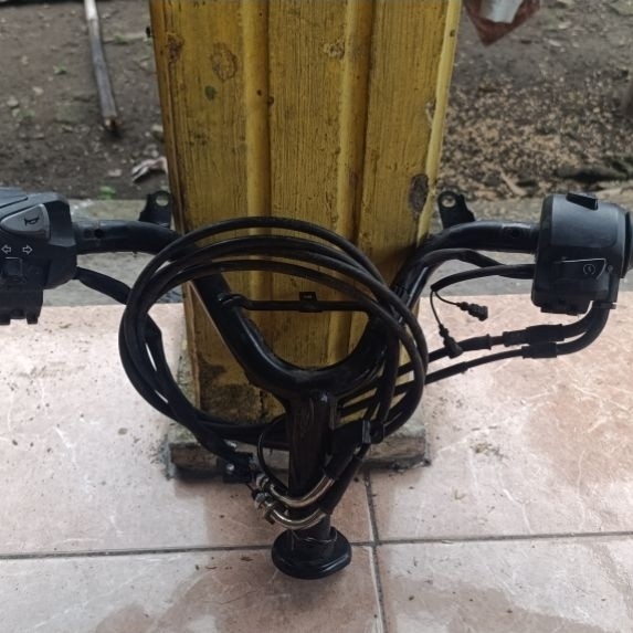 stang set holder vario160