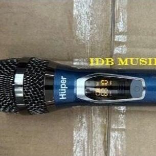 Speaker Portable 15" Huper Jl15 Jl 15 Original Terjamin