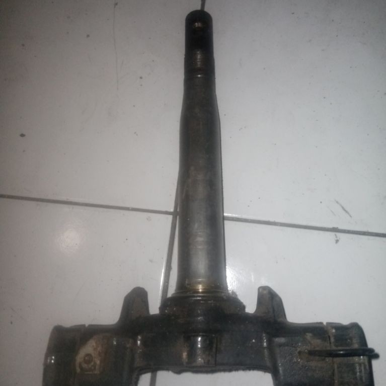 segitiga scoopy karbu original copotan