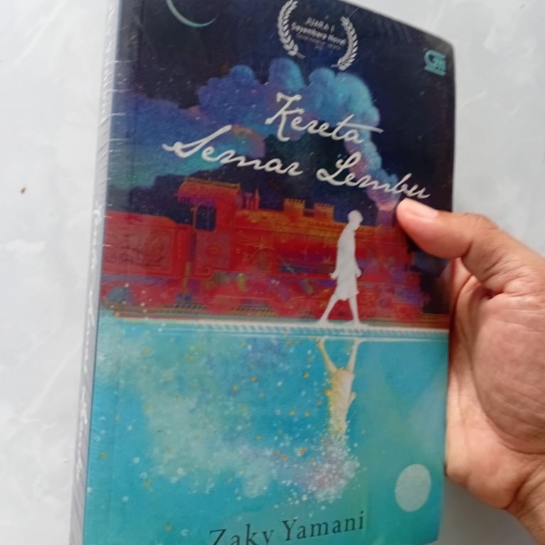 Kereta Semar Lembu - Zaky Yamani