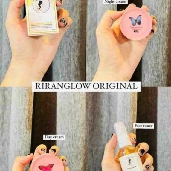 Riran glow