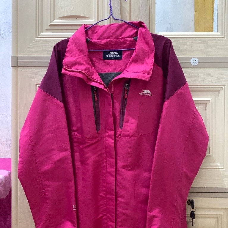 Jaket Outdoor TRESPASS