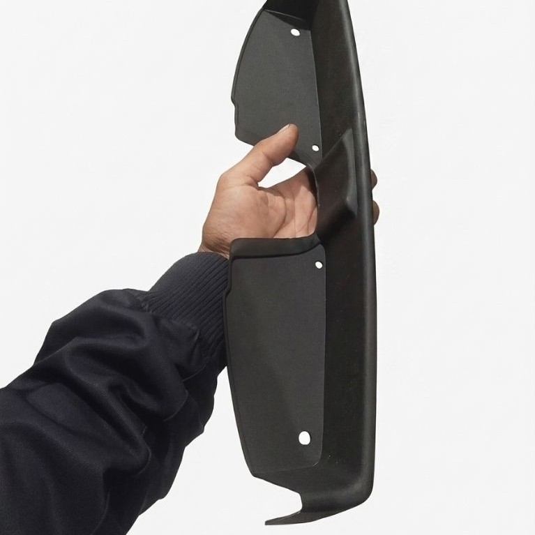 Tooltray Laci Box Depan Vespa
