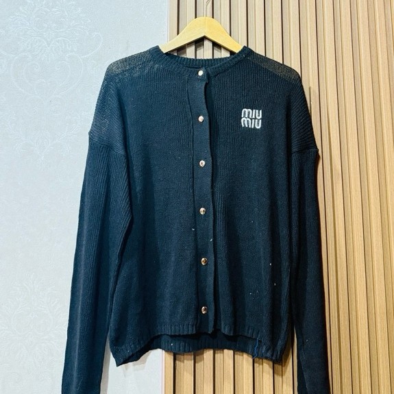 Cardigan Miu Miu