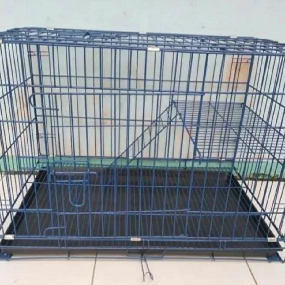 SANGKAR / KURUNG / KANDANG LIPAT PRAKTIS UNTUK SEMUA JENIS HEWAN. KANDANG KUCING & ANJING.