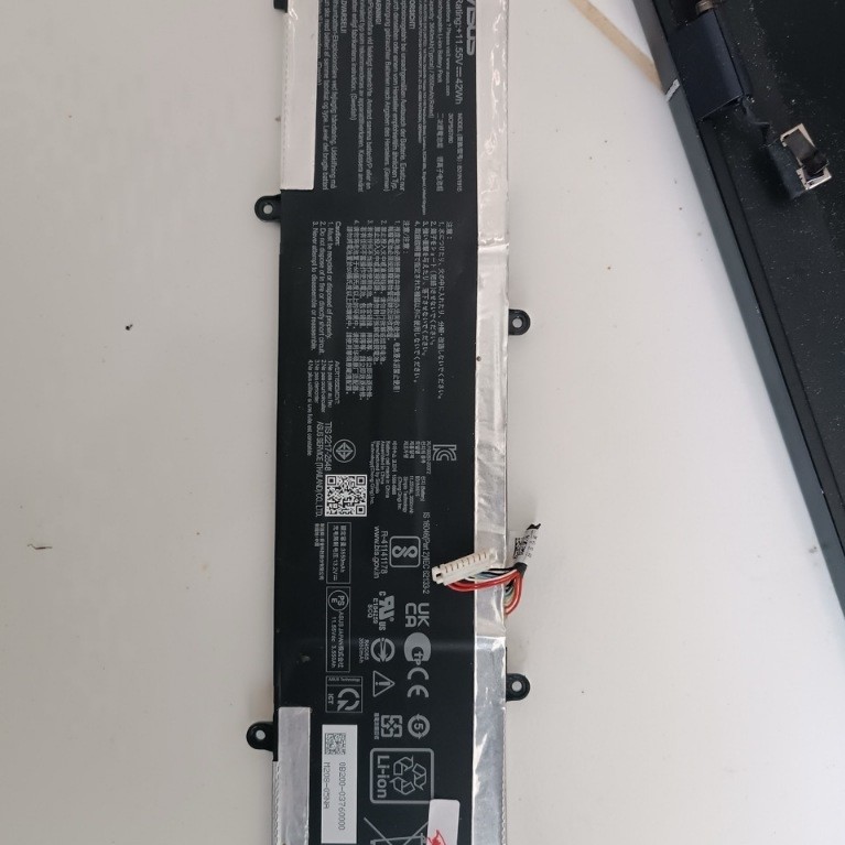 Baterai Laptop Asus Expertbook L1400CDA