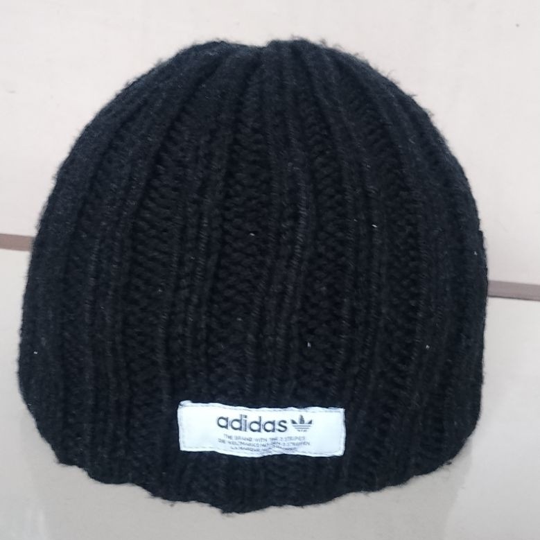 kupluk beanie bekas, branded