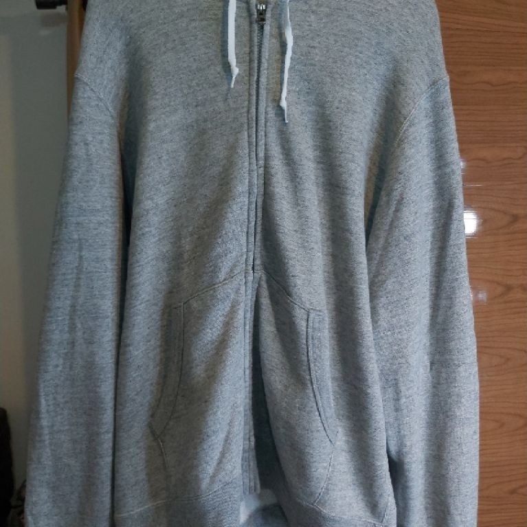 Zip Hoodie Uniqlo