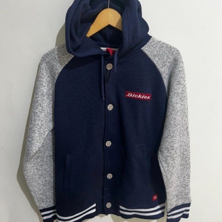 Hoodie Dikies varsity