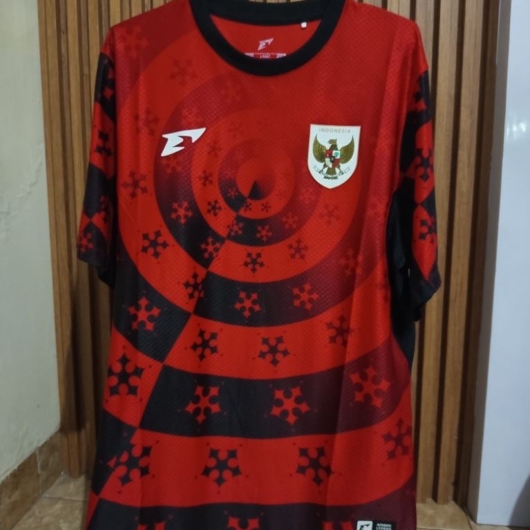 Jersey Training Timnas Indonesia
