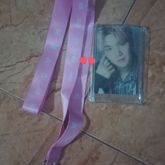 Lanyard V, Suga