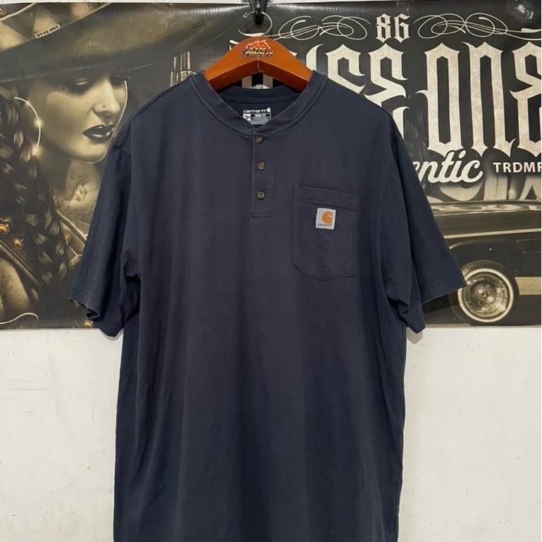 kaos carhartt second