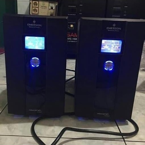 Ups Emerson 2000Va Online sinewave