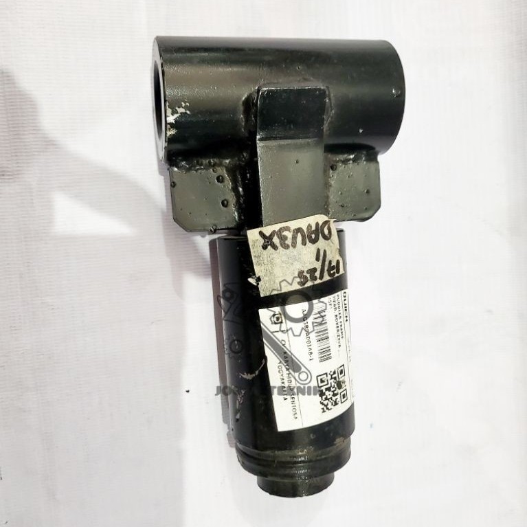 Sparepart Traktor Quick Puddler Frame Head Traktor Quick Boxer/G3000 Zeva Original / Kepala Glebek T
