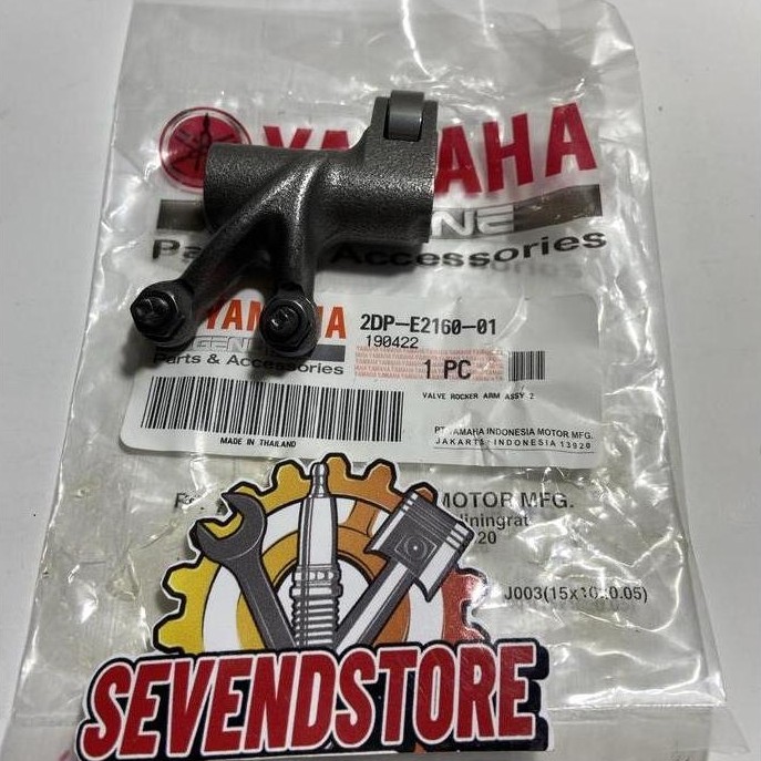 Promo Templar Pelatuk Klep Ex 2DP Temlar Valve Arm Rocker NMax Ori YGP Diskon