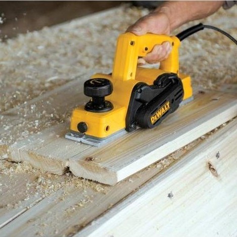 Dewalt Planner / Mesin Serut Kayu Listrik 550Watt D26676