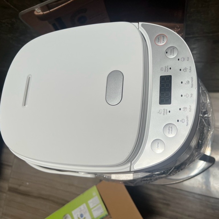 new / preloved Philips rice cooker 3000 series mini