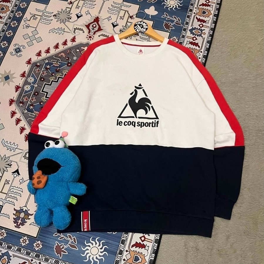 Crewneck Lecoq Sportif