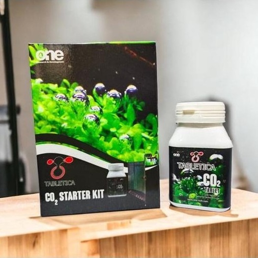 RELMARAMA CO2 STARTER KIT TABLETICA TABLET CO2 AQUASCAPE
