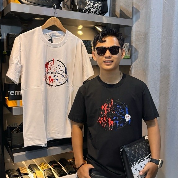 Kaos Moncler Kualitas Immport