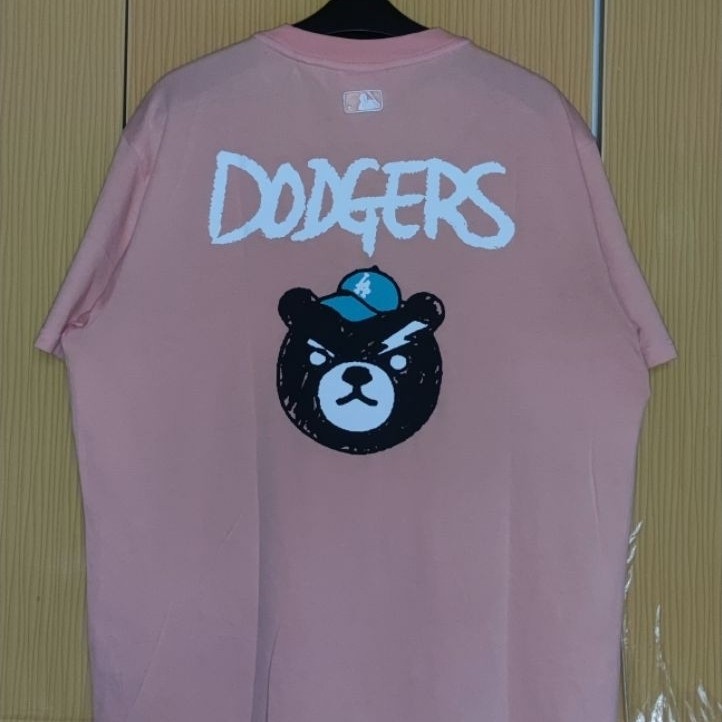 TSHIRT MLB SECOND ORIGINAL
