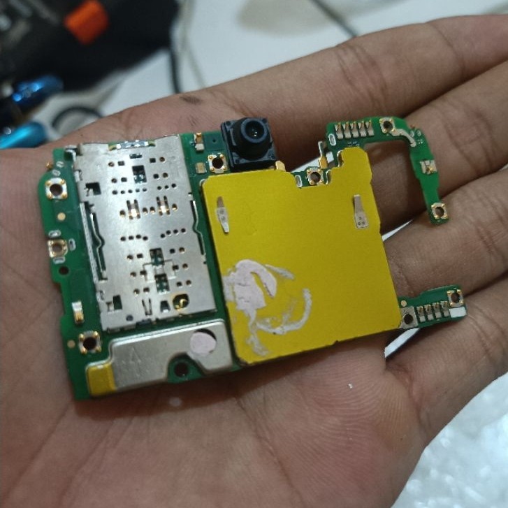 mesin huawei P 30 lite hidup garansi normal