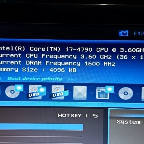 prosesor core i7 gen4