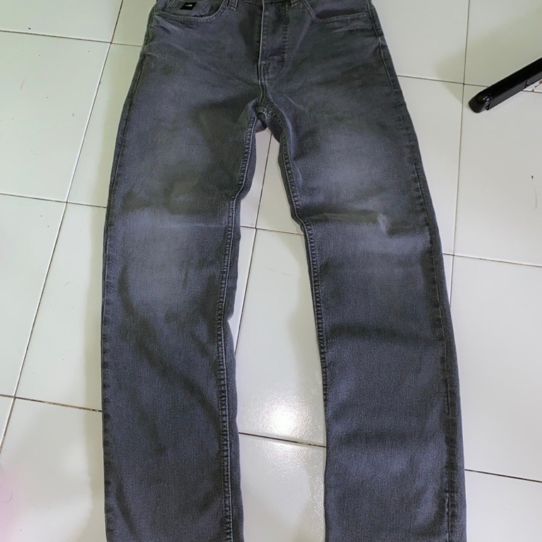loose fit skinny jeans rockmaker